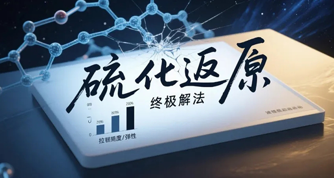 硫化返原的终极解法：7维重构交联网络